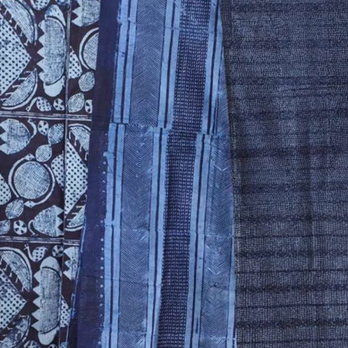 Indigo, Starch and Thread: The Judith Appio Adire Collection